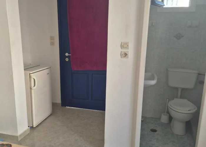 Stelios On The Vandrarhem *