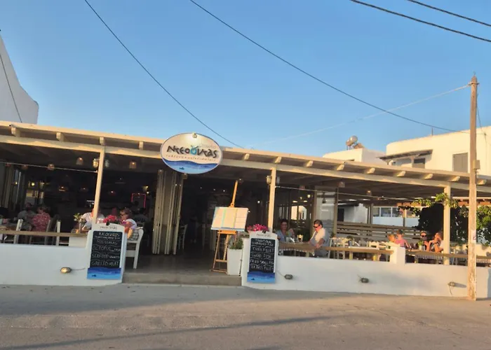 Stelios On The Vandrarhem