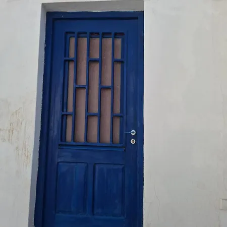 Stelios On The Albergue