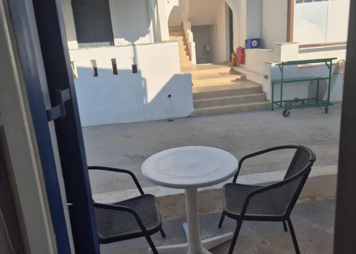 Stelios On The Hostel Naxos City