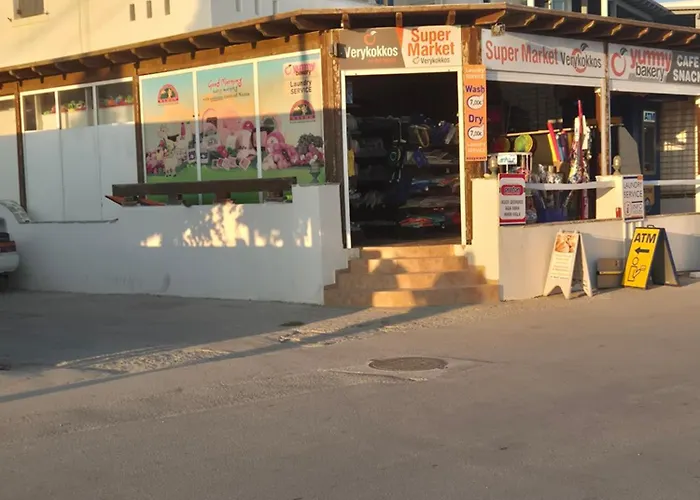 Stelios On The * Naxos City